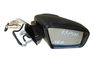 Zpětné zrcátko  Mercedes-Benz ML W166 2012  A166810XXXX  