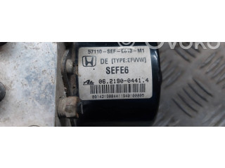Блок АБС 06210906613, 06219004414 Honda Accord 2003 - 2007 года