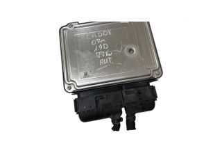 Řídící jednotka 03G906021AR, 1039S11562   Volkswagen Caddy 2007