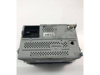 Радио/ проигрыватель CD/DVD / навигация 5J0035161G, FR1332    Skoda Fabia Mk3 (NJ)