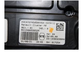 Čerpadlo oleje 248093652R   Renault Master III   M9T F7