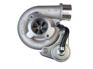 Turbodmychadlo Турбина 17201-67010, TC60-0018 Toyota Land Cruiser (BJ70)