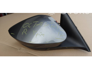 Зеркало электрическое Skoda Octavia Mk4 2019 - года