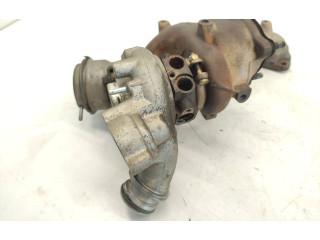  Турбина Skoda Superb B6 (3T)  03G145702C, 937311030   для двигателя CAXC      