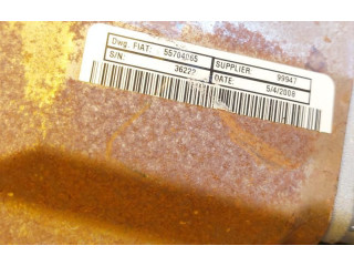 Рулевая рейка 2611786110D Fiat Grande Punto