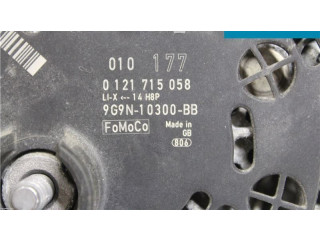 Генератор 36010301, 0121715058 Volvo S60