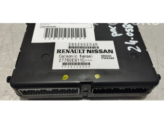 Блок управления климат-контролем 285255204R Dacia Duster II