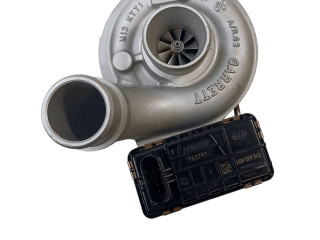 Турбина SsangYong Korando 6710900380, 798015 для двигателя 671950