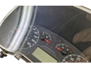 Přístrojová deska Fiat Fiorino 2009