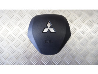 Подушка безопасности водителя 7030A459XA Mitsubishi Outlander