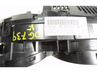 Přístrojová deska Mercedes-Benz CLS AMG C219 2020 A2189001807, A2189001807