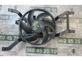 Вентилятор радиатора 214817807R, 214817607R Dacia Sandero