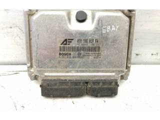 Блок управления двигателя 038906019NB, 5M2112A650CA   Ford Galaxy