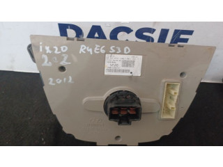 Блок управления климат-контролем 97250-1KXXX   Hyundai ix20