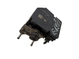 Блок АБС 7E0614517A, 7E0907379E Volkswagen Transporter - Caravelle T5 2003 - 2015 года