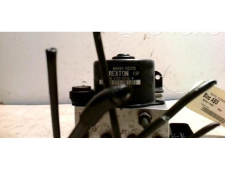 Блок АБС 4894009610, 4894009610 SsangYong Rexton - года