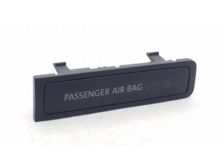 Включатель надувной подушки для пассажира