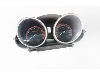 Панель приборов 8FBHD1A Mazda 3 II