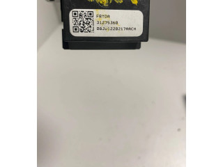 Ручка стеклоочистителей 31275360, 08JU1220217AACH   Volvo V70