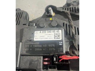 Pojistková skříňka A2225406040 Mercede-Benz S W222 2014