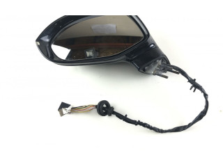 Зеркало электрическое Audi A7 S7 4G 2011 - 2017 года