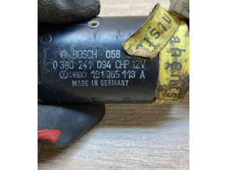 Моторчик дворников 191955113A, 0390241094 Volkswagen Golf II