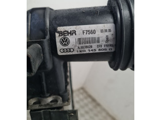 Интеркулер  1K0145805G   Volkswagen PASSAT B6 