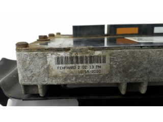 Řídící jednotka P68050333AA, P05150267AC Chrysler Voyager 2011