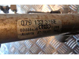 Vstřikovací lišta 079133316E, 079133315E Audi A8 S8 D3 4E