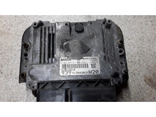 Блок управления двигателя 0281013417, 51812910 Alfa Romeo 159