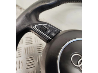 Руль Audi A7 S7 4G 2011 - 2017 года 4G8920981S, 4G0880201F