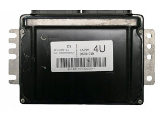 Řídící jednotka 96291049, 1APW4U Daewoo Matiz 1998