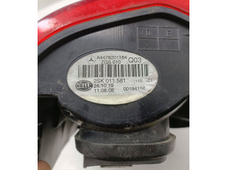 Руль Mercedes-Benz Vito Viano W447  2014 -  года A4478201164, A4478201164      