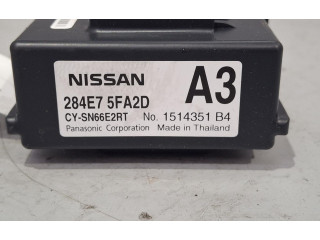 Řídící jednotka 284E75FA2D Nissan Micra 2017