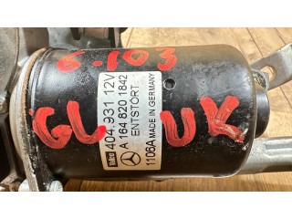 Моторчик дворников A1648201842, 404931    Mercedes-Benz GL X164