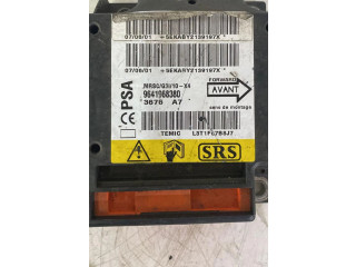 Блок подушек безопасности 9641968380   Citroen Berlingo