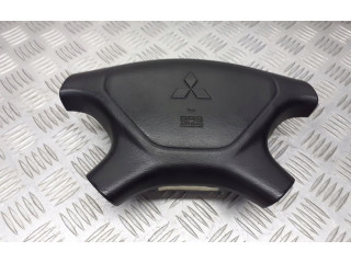 Подушка безопасности водителя MR449293 Mitsubishi Carisma