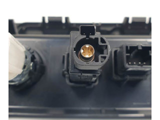 Блок управления 6V0857367A, 5Q0035726C Skoda Fabia Mk3 (NJ)