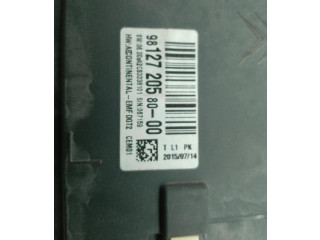 Дисплей 9812720580 Citroen C4 II Picasso