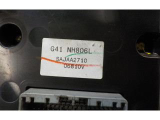 Модуль блока управления кондиционером 79600SZTG41ZB, G41NH806L Honda CR-Z