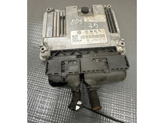 Блок АБС 03G906021FS, 1039S17628   Volkswagen  Eos  2006 - 2010 года