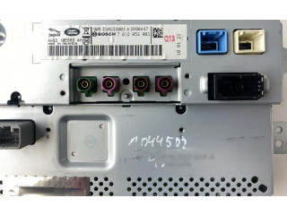 Дисплей 7612052003, C2D18042 Jaguar XJ X351