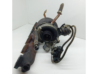 Turbodmychadlo Турбина 4348263 BMW 5 E39 2.5