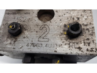 Блок АБС 476604U101, 0265216787 Nissan Almera Tino 2000-2006 года