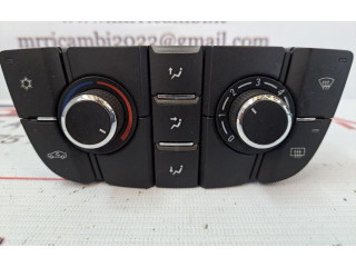 Блок управления климат-контролем 13360099, 13360099 Opel Meriva B