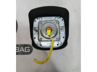 Подушка безопасности водителя 2545778AC, BW2J09500161 Jeep Compass