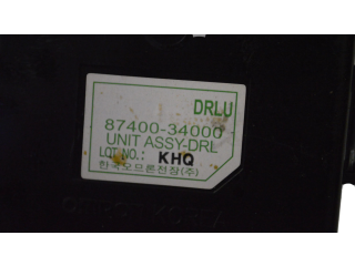 Блок комфорта 8740034000 SsangYong Korando