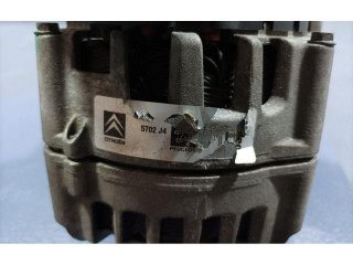 Генератор    Citroen C5      