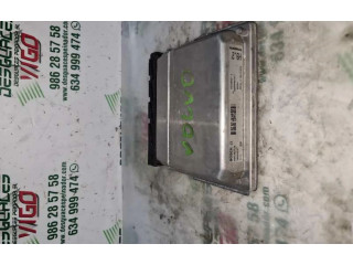 Блок управления двигателя 0281001776   Volvo V70