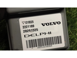 Модуль управления сидением